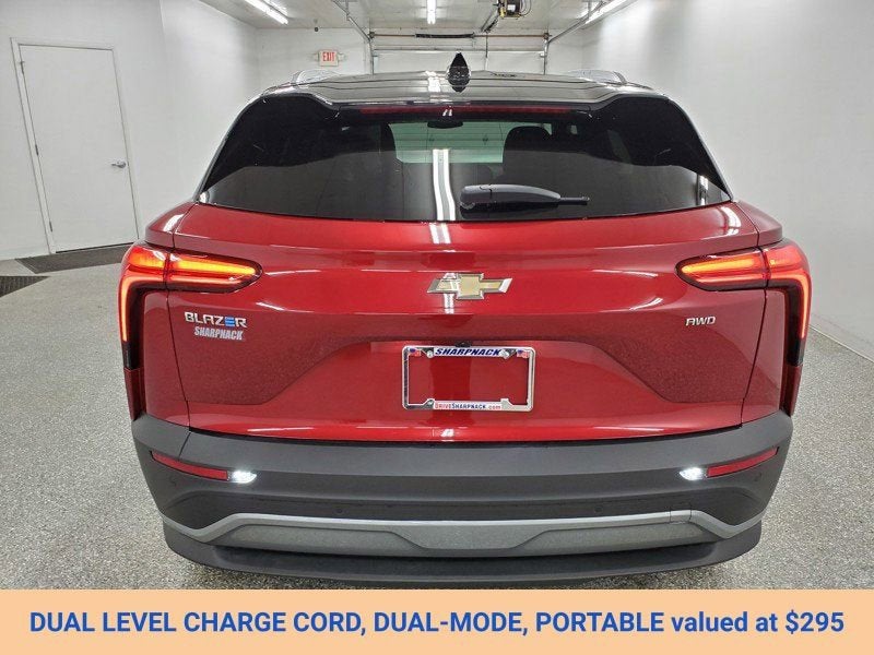 2025 Chevrolet Blazer EV LT