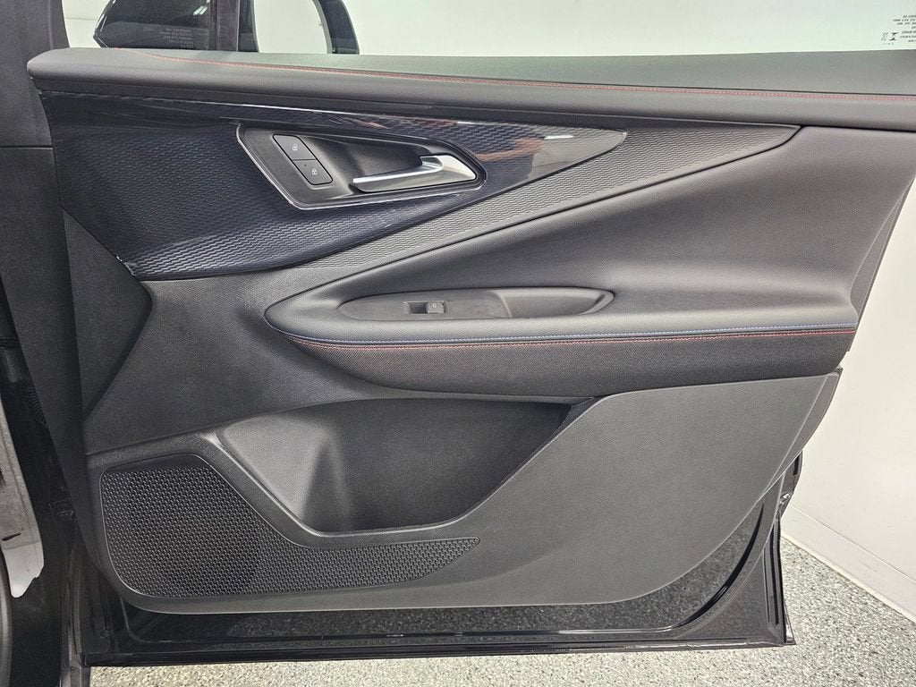 2025 Chevrolet Blazer EV RS