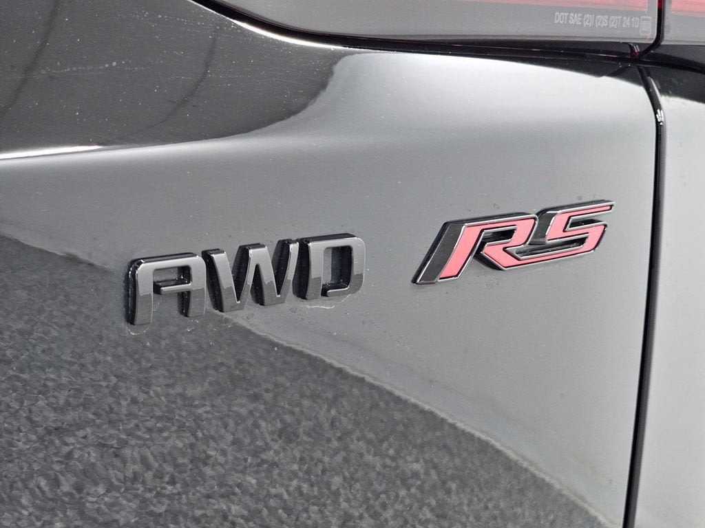 2025 Chevrolet Blazer EV RS