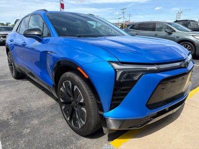 2025 Chevrolet Blazer EV RS