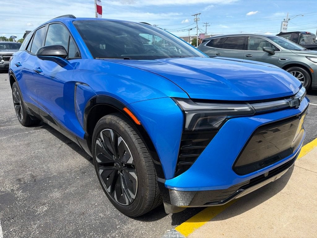 2025 Chevrolet Blazer EV RS