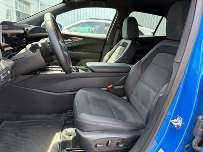 2025 Chevrolet Blazer EV RS