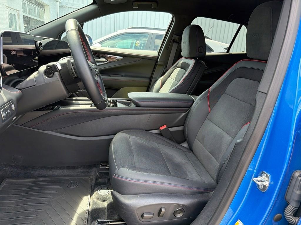 2025 Chevrolet Blazer EV RS