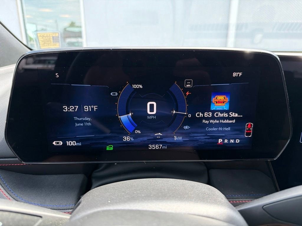 2025 Chevrolet Blazer EV RS