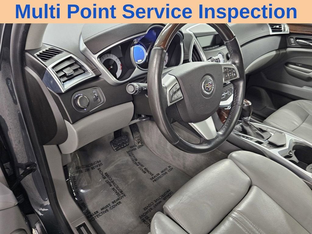 2012 Cadillac SRX Luxury Collection