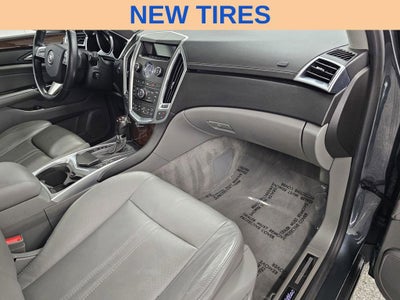 2012 Cadillac SRX Luxury Collection
