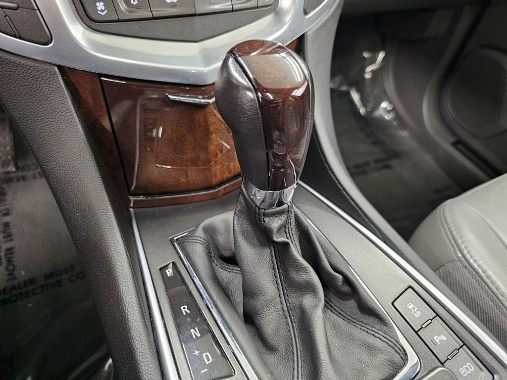 2012 Cadillac SRX Luxury Collection