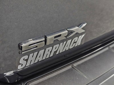 2012 Cadillac SRX Luxury Collection