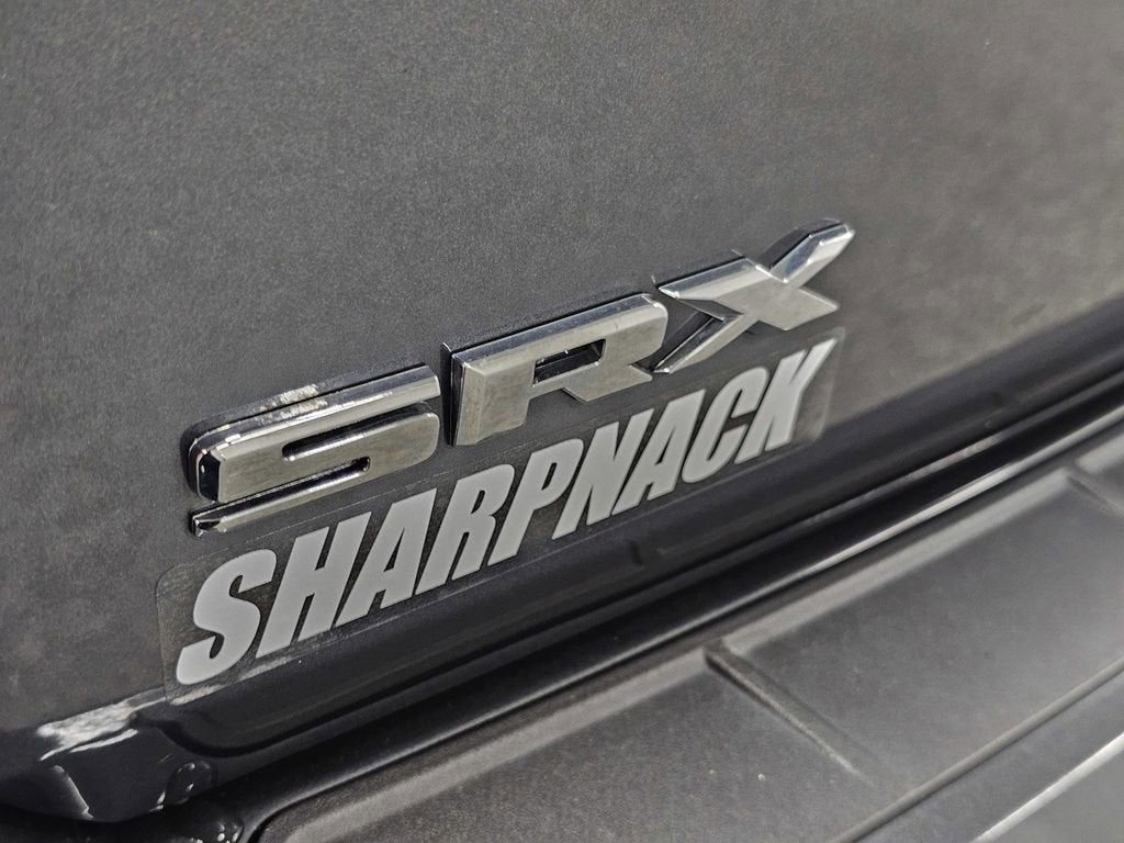 2012 Cadillac SRX Luxury Collection