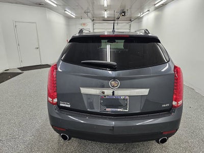 2012 Cadillac SRX Luxury Collection