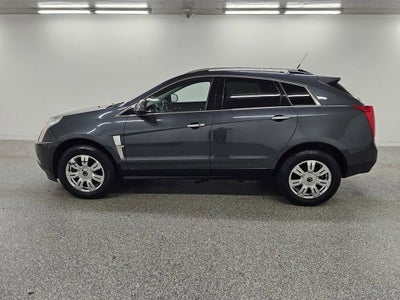 2012 Cadillac SRX Luxury Collection