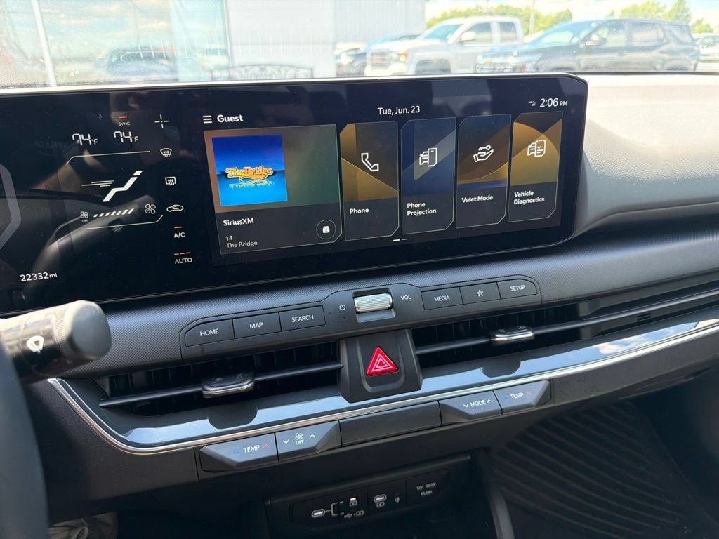 2025 Kia K4 EX