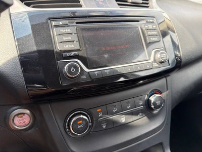 2017 Nissan Sentra SV