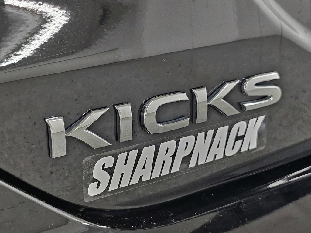 2025 Nissan Kicks Play S