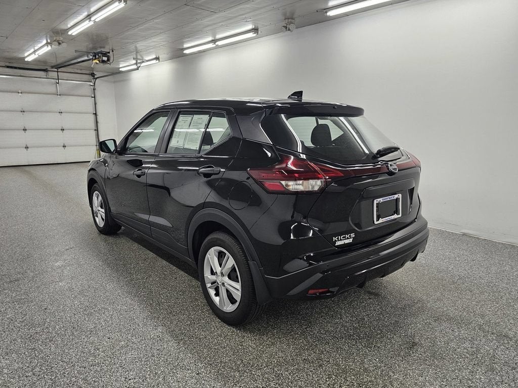 2025 Nissan Kicks Play S