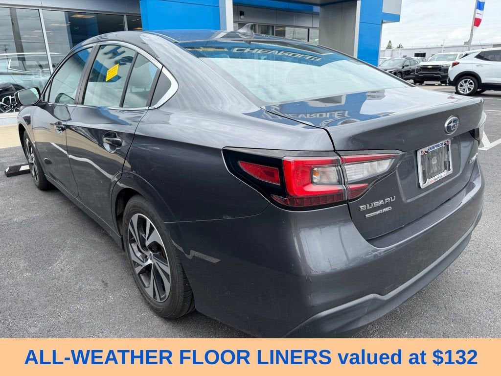 2020 Subaru Legacy Premium