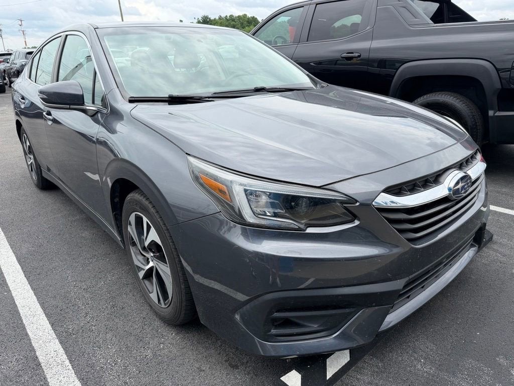 2020 Subaru Legacy Premium