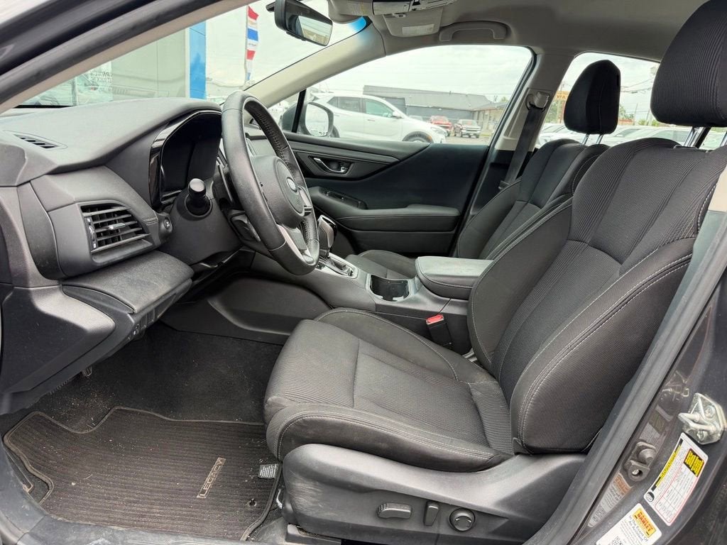 2020 Subaru Legacy Premium