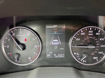 2020 Subaru Legacy Premium