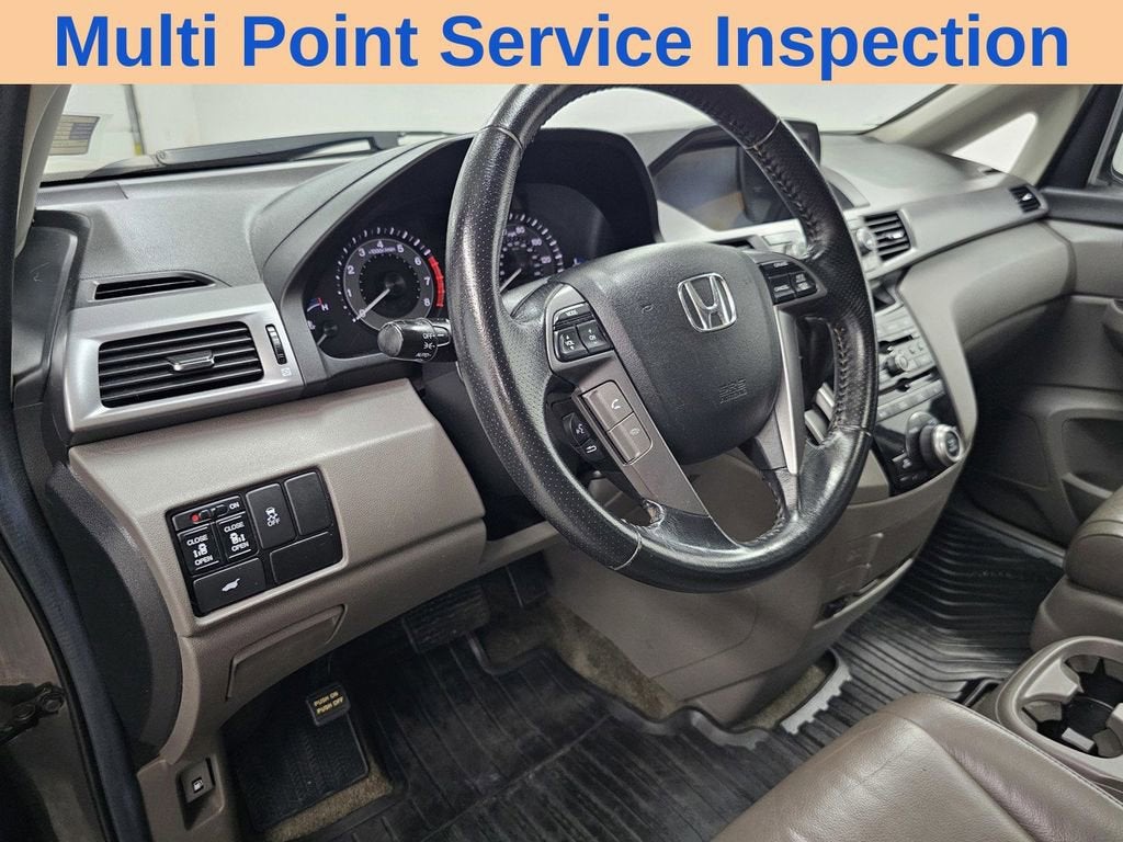 2013 Honda Odyssey EX-L