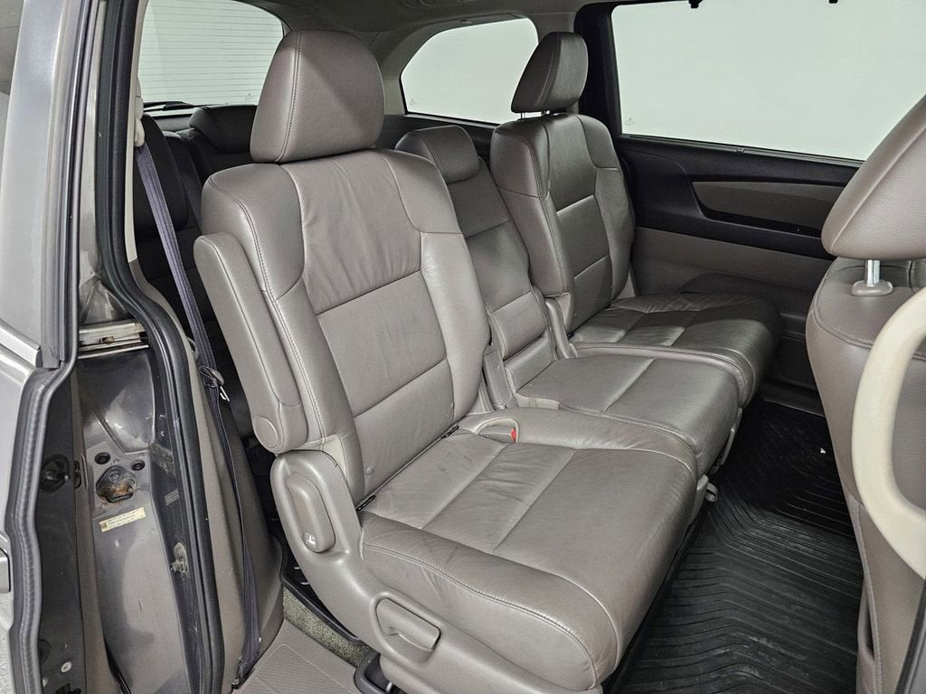2013 Honda Odyssey EX-L