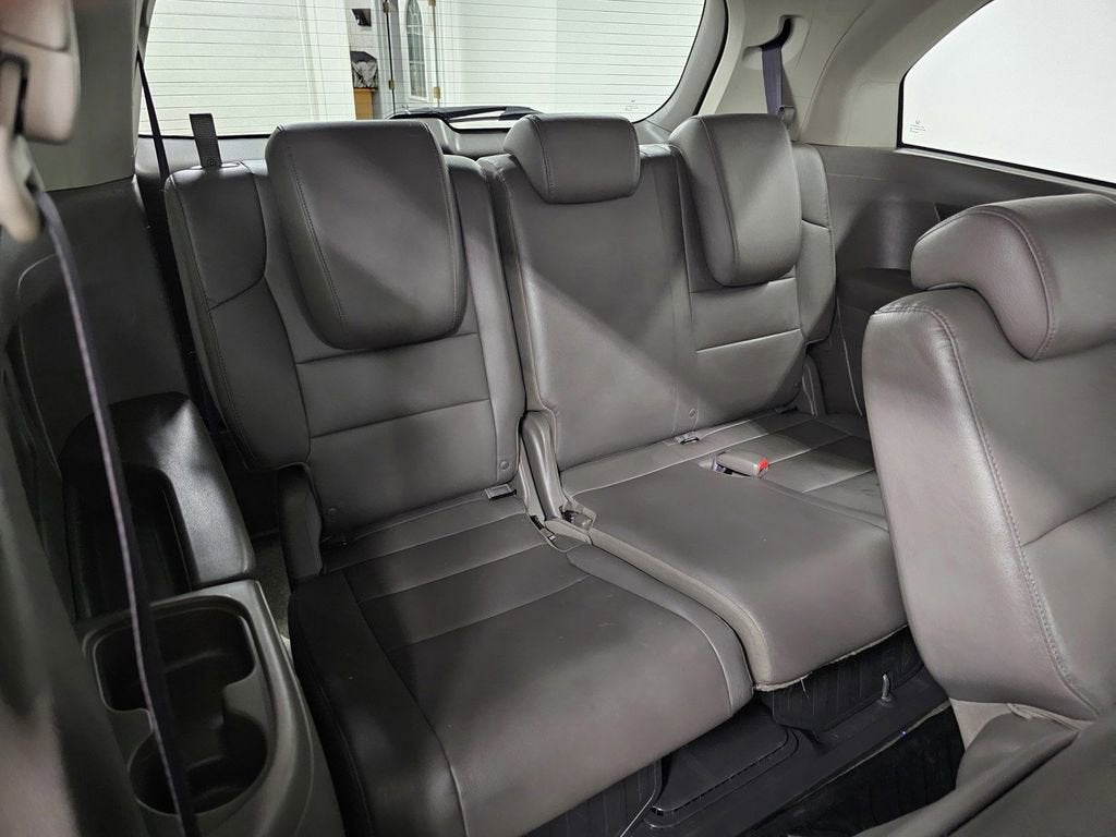 2013 Honda Odyssey EX-L