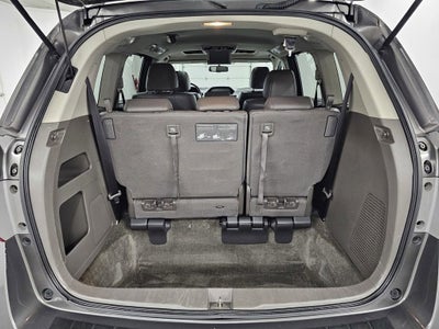 2013 Honda Odyssey EX-L