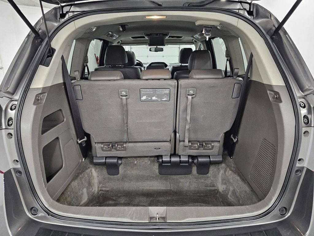 2013 Honda Odyssey EX-L