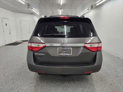 2013 Honda Odyssey EX-L