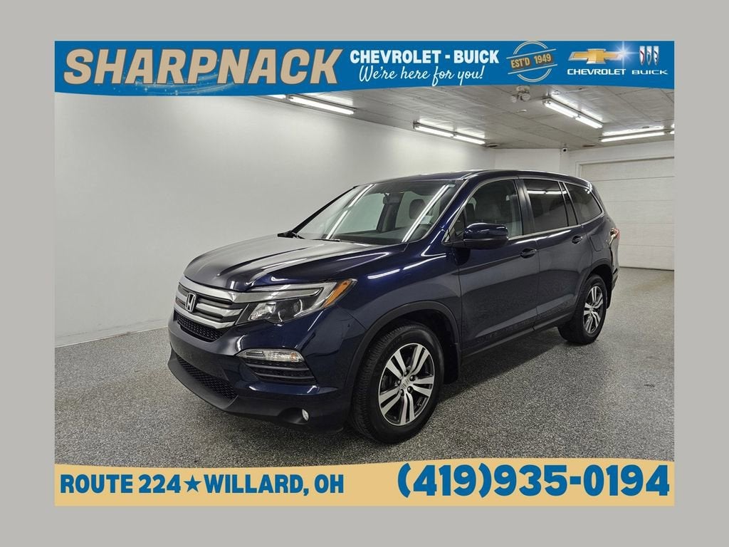 2016 Honda Pilot EX-L
