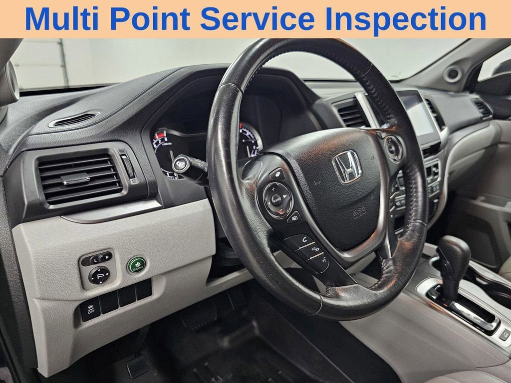 2016 Honda Pilot EX-L