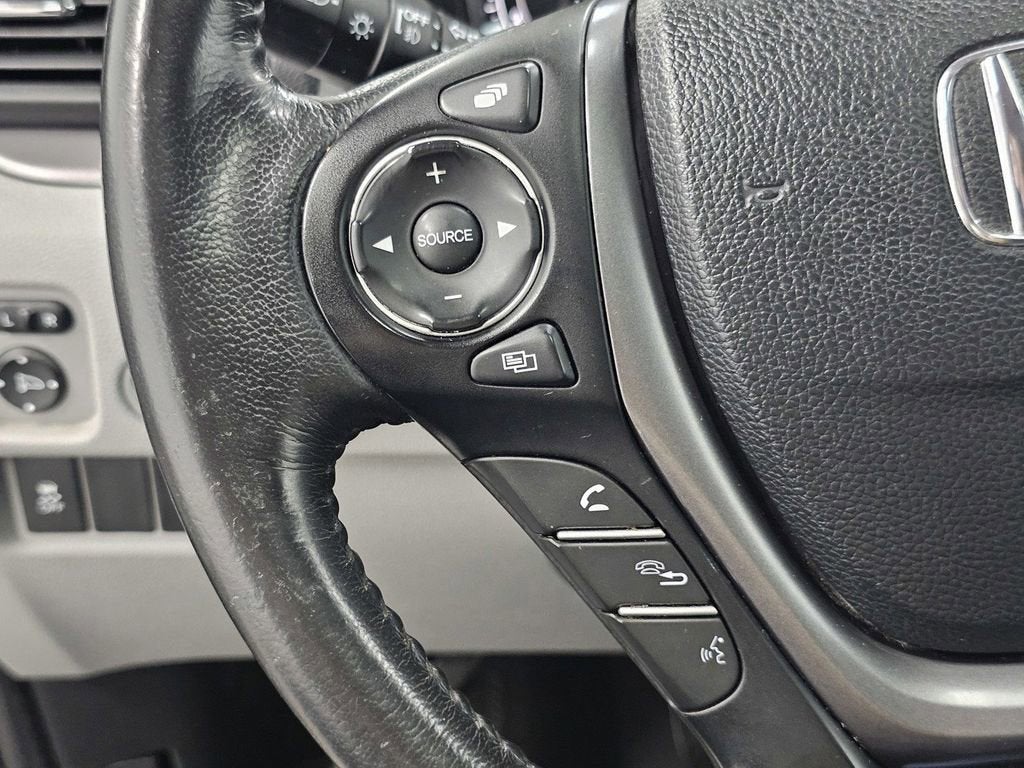 2016 Honda Pilot EX-L