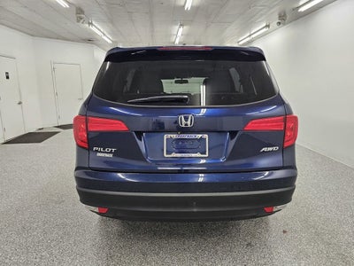 2016 Honda Pilot EX-L