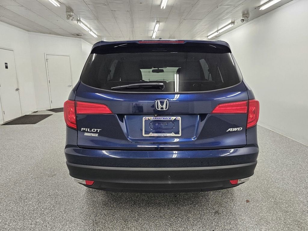 2016 Honda Pilot EX-L