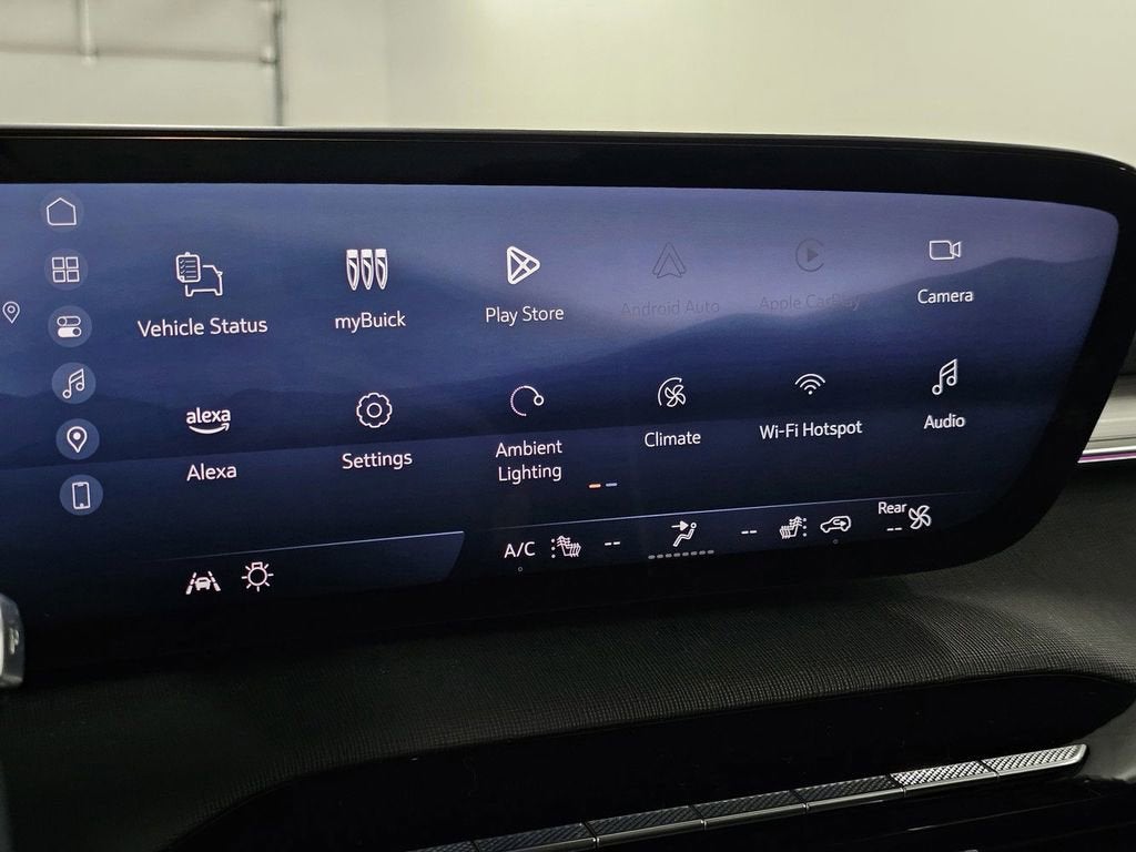 2025 Buick Enclave Preferred