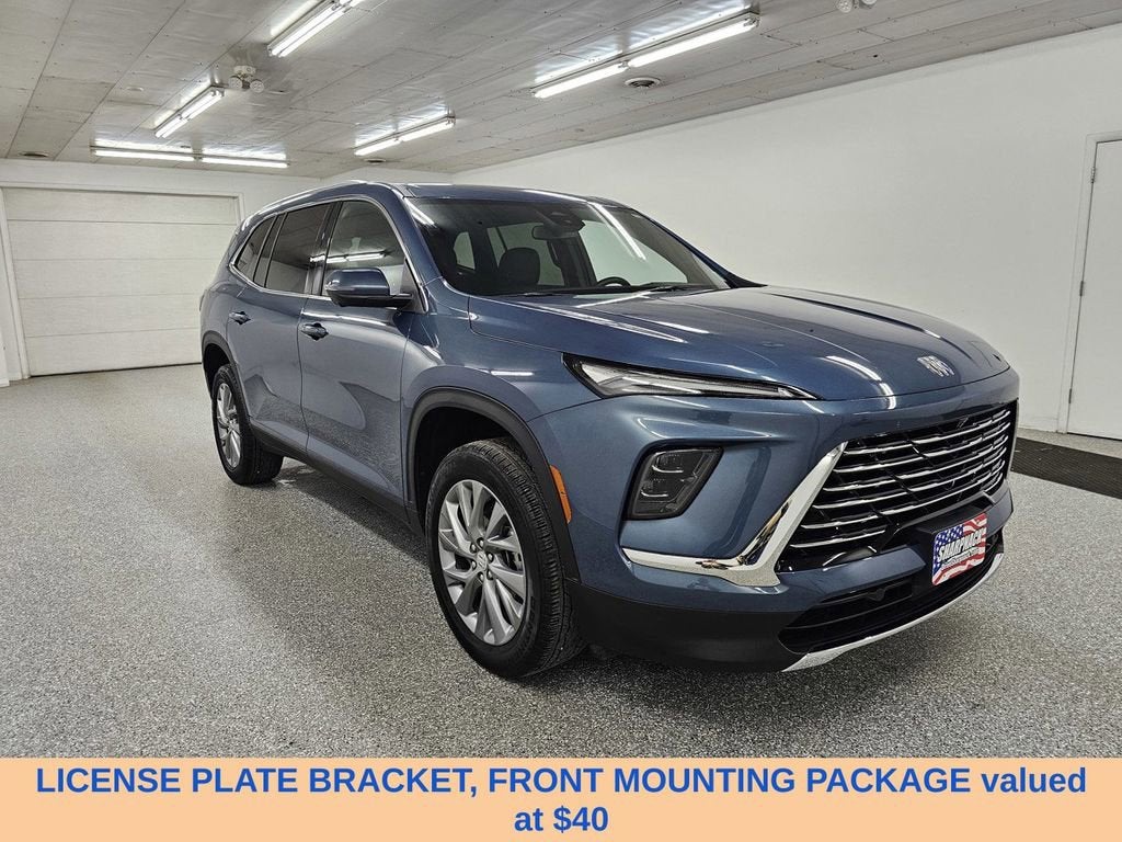 2025 Buick Enclave Preferred