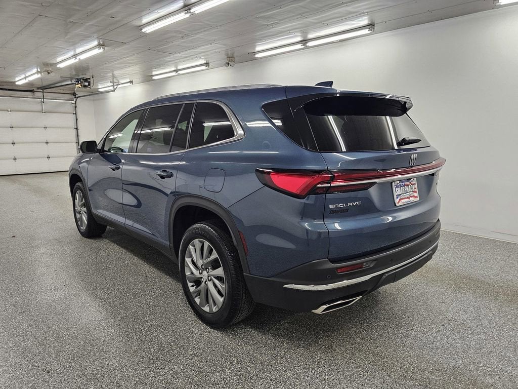 2025 Buick Enclave Preferred