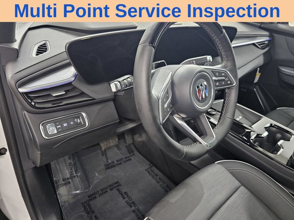 2025 Buick Enclave Sport Touring