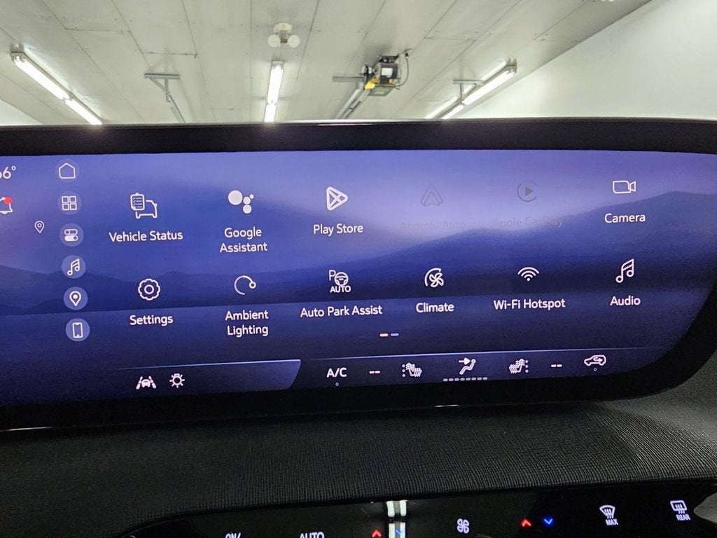 2025 Buick Enclave Sport Touring