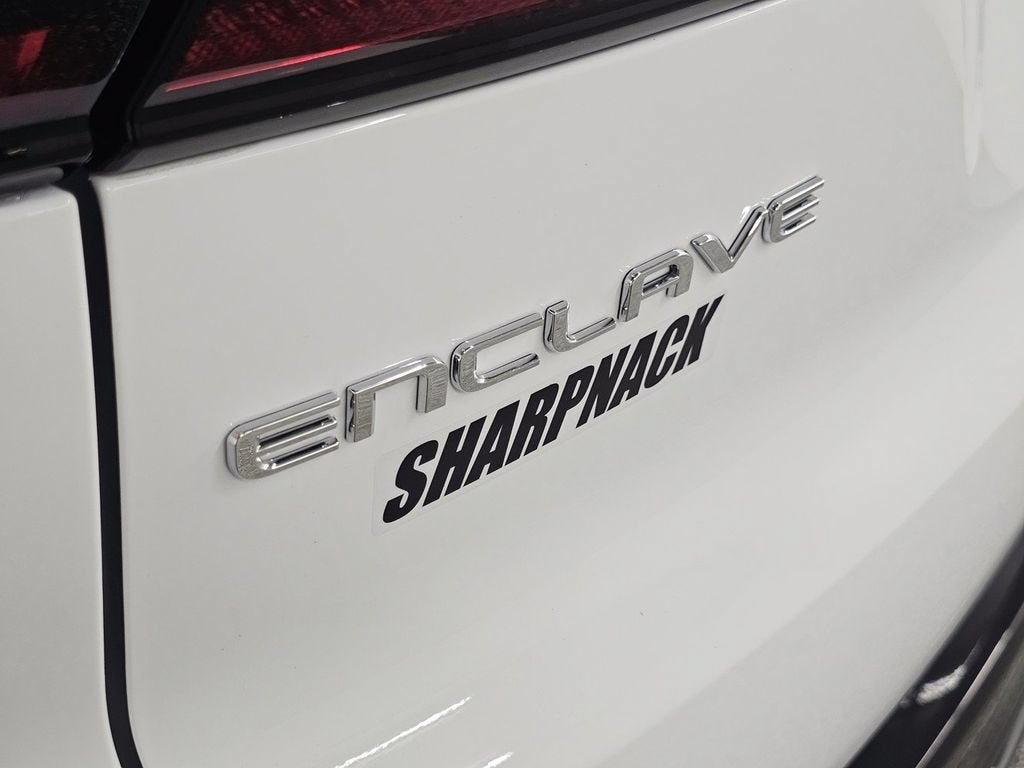 2025 Buick Enclave Sport Touring