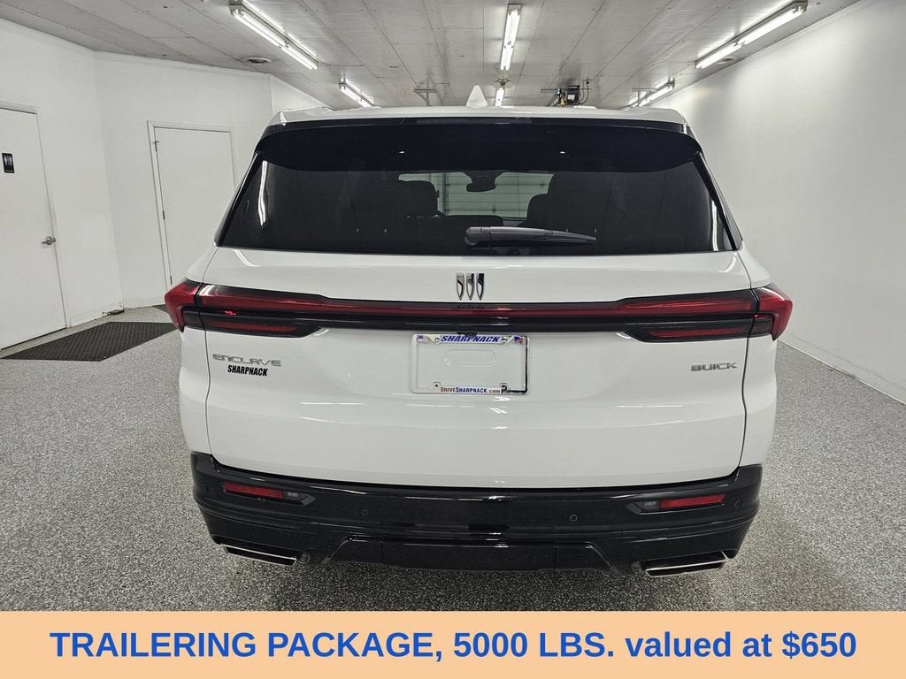2025 Buick Enclave Sport Touring