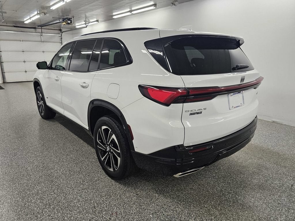 2025 Buick Enclave Sport Touring