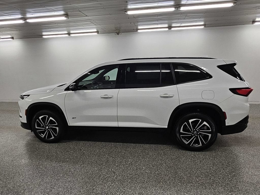 2025 Buick Enclave Sport Touring