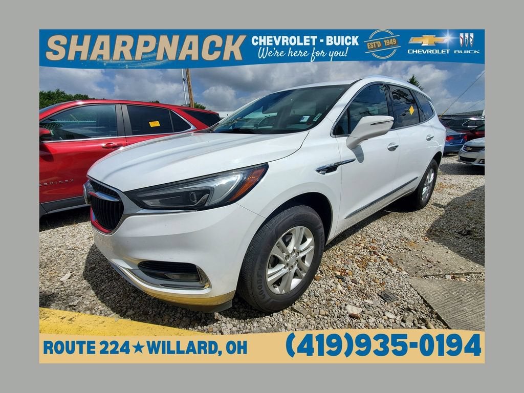 2020 Buick Enclave Essence's photo