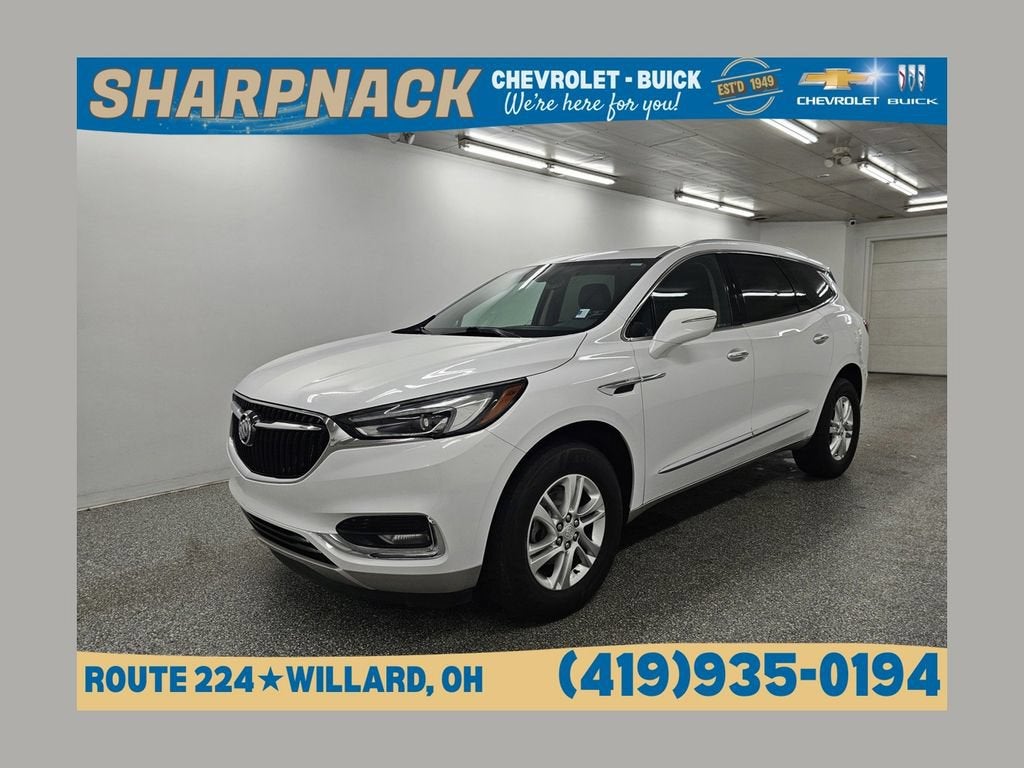 2020 Buick Enclave Essence