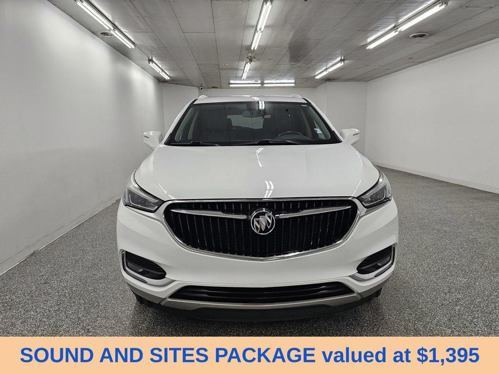 2020 Buick Enclave Essence