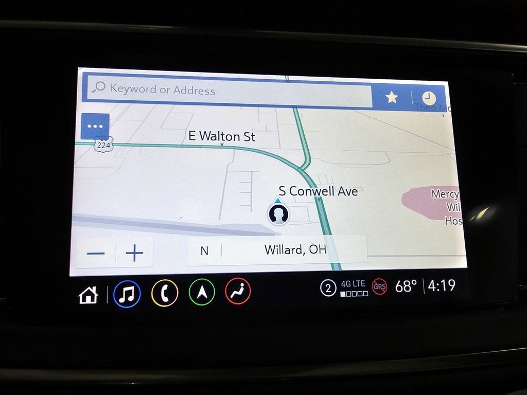 2023 Buick Enclave Avenir