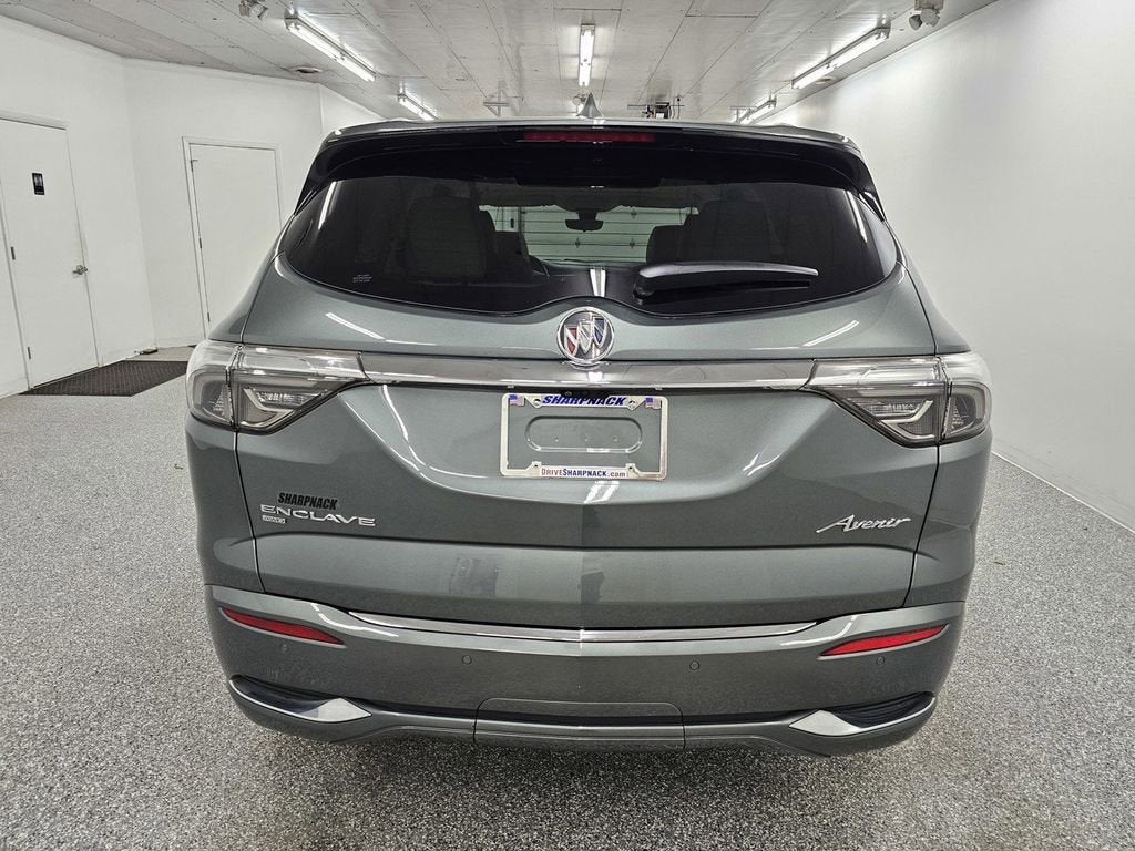 2023 Buick Enclave Avenir
