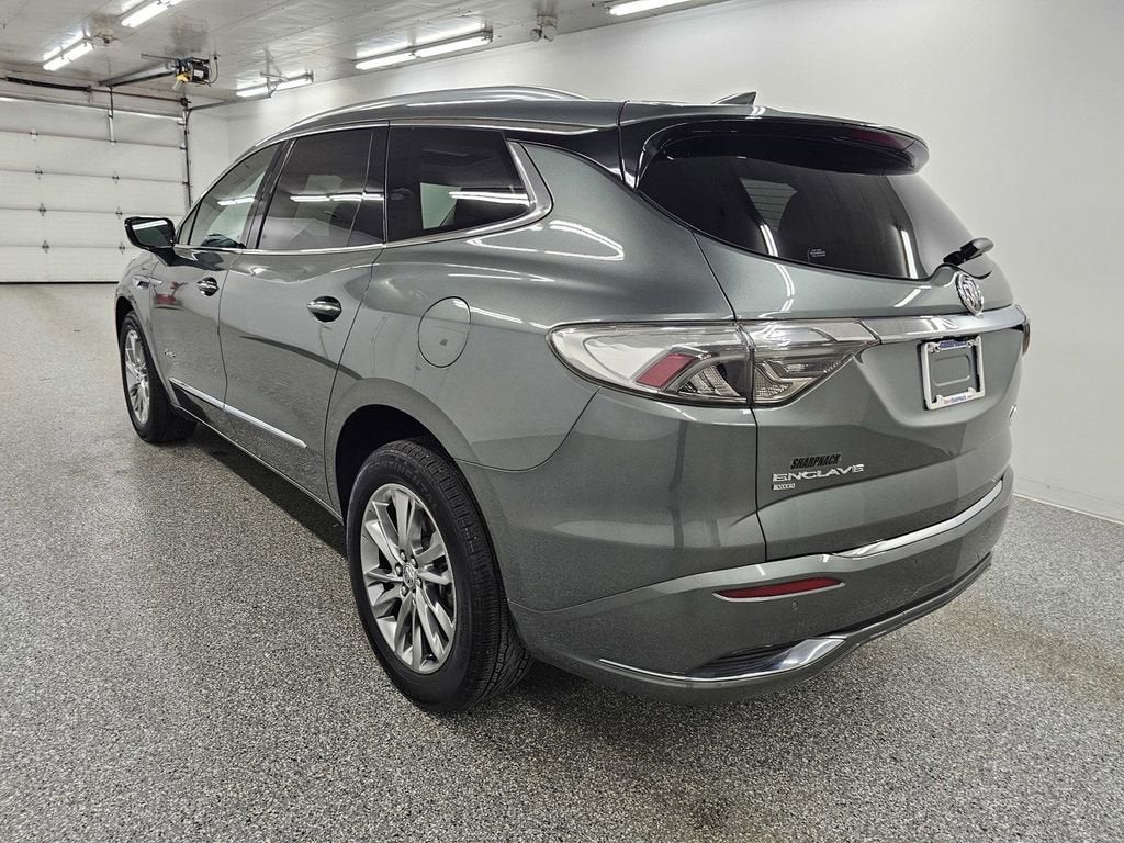 2023 Buick Enclave Avenir