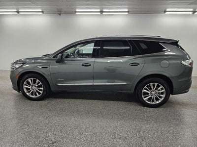 2023 Buick Enclave Avenir